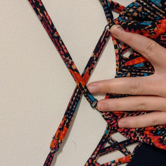 Tribal Midi Dress - Picture 6 of 8